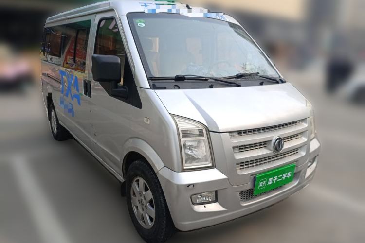 Used Dongfeng Xiaokang C37 2016 1.5L Standard II DK15-06 Front Right 45 Deg