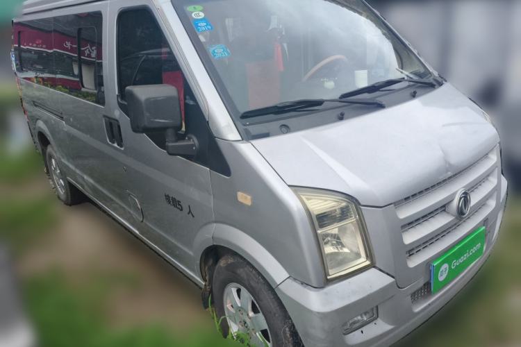 Used Dongfeng Xiaokang C37 2016 1.5L Standard II DK15-06 Front Right 45 Deg