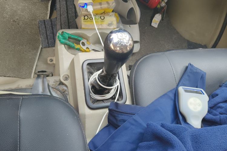 Used Dongfeng Xiaokang C37 2016 1.5L Standard II DK15-06 Gear Lever