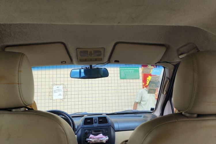 Used Dongfeng Xiaokang C37 2016 1.5L Standard II DK15-06 Headliner