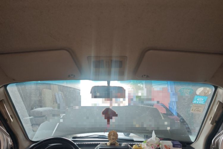Used Dongfeng Xiaokang C37 2016 1.5L Standard II DK15-06 Headliner