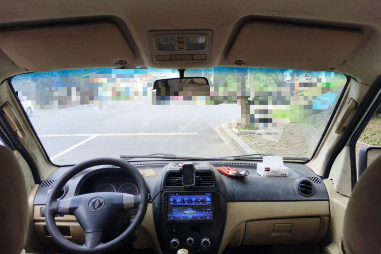 Used Dongfeng Xiaokang C37 2016 1.5L Standard II DK15-06 Headliner