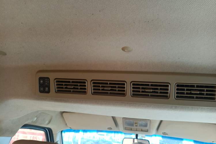 Used Dongfeng Xiaokang C37 2016 1.5L Standard II DK15-06 Headliner
