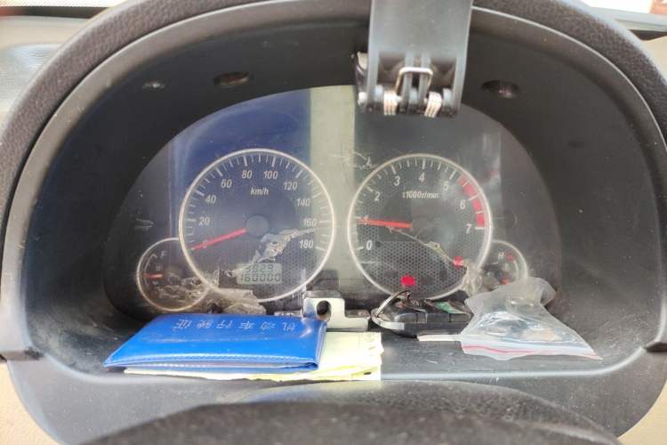 Used Dongfeng Xiaokang C37 2016 1.5L Standard II DK15-06 Instrument Cluster
