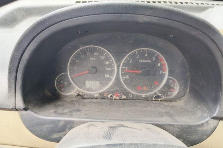 Used Dongfeng Xiaokang C37 2016 1.5L Standard II DK15-06 Instrument Cluster