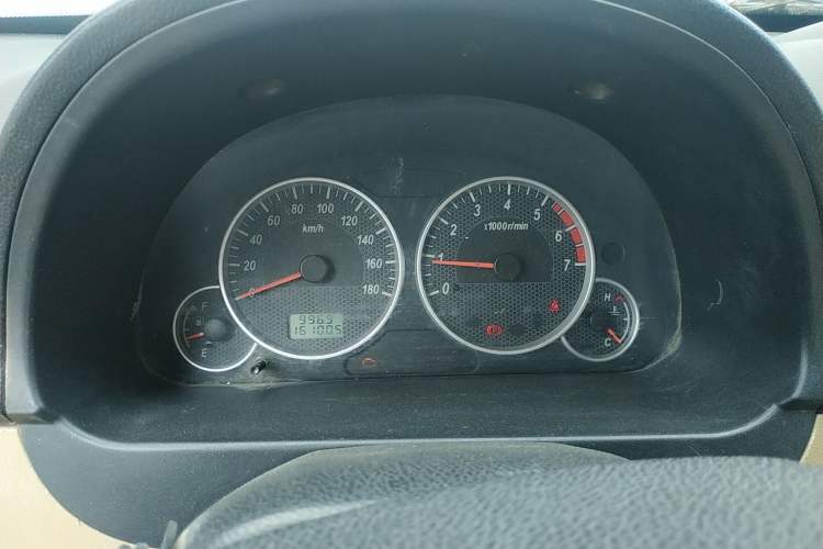 Used Dongfeng Xiaokang C37 2016 1.5L Standard II DK15-06 Instrument Cluster