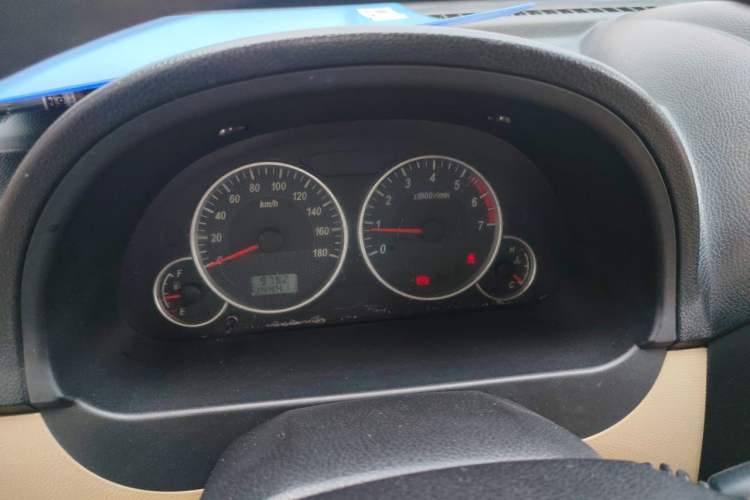 Used Dongfeng Xiaokang C37 2016 1.5L Standard II DK15-06 Instrument Cluster