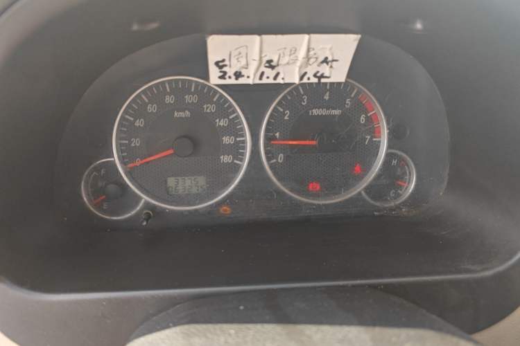 Used Dongfeng Xiaokang C37 2016 1.5L Standard II DK15-06 Instrument Cluster