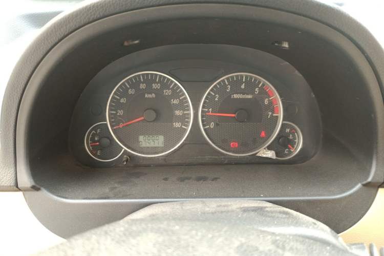 Used Dongfeng Xiaokang C37 2016 1.5L Standard II DK15-06 Instrument Cluster