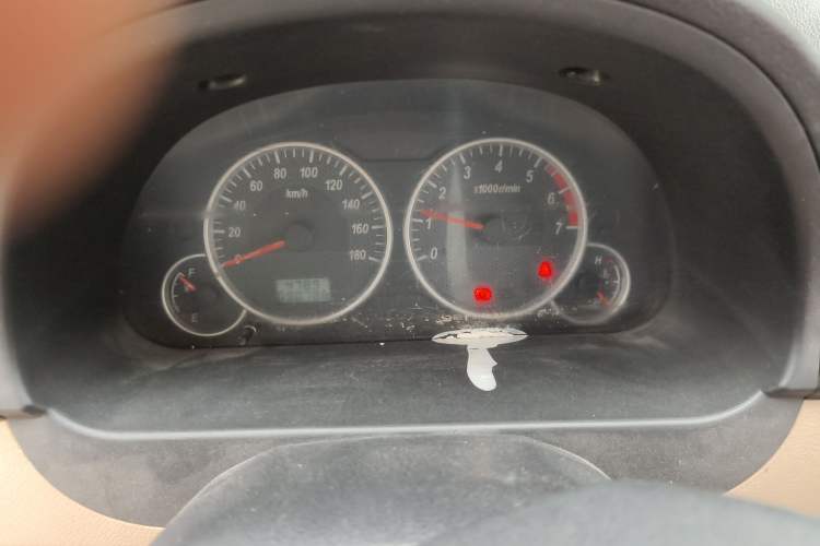 Used Dongfeng Xiaokang C37 2016 1.5L Standard II DK15-06 Instrument Cluster