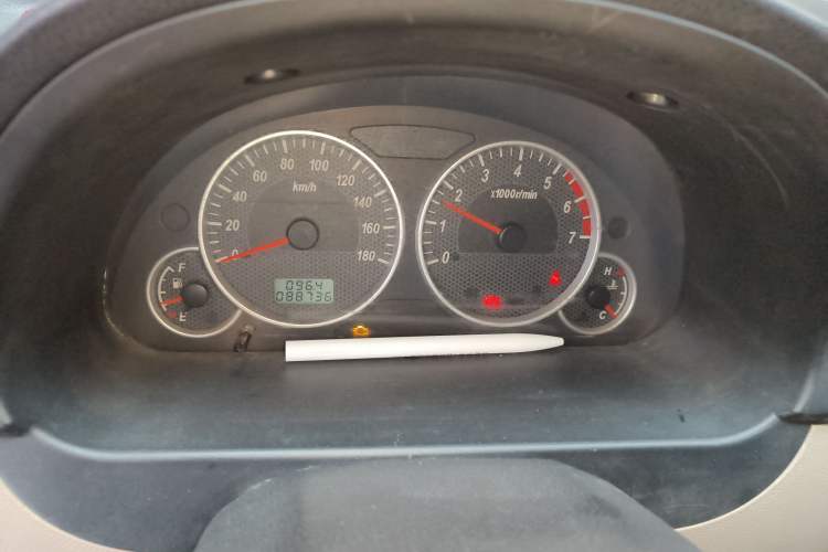 Used Dongfeng Xiaokang C37 2016 1.5L Standard II DK15-06 Instrument Cluster