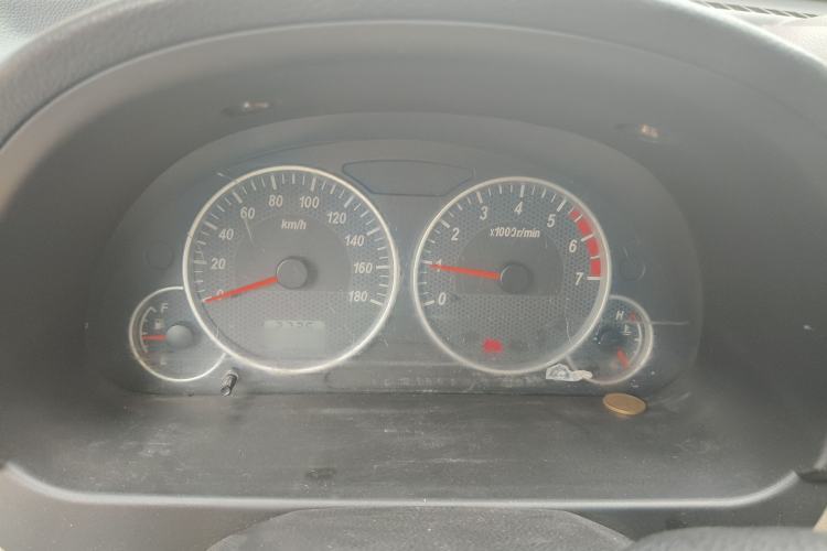 Used Dongfeng Xiaokang C37 2016 1.5L Standard II DK15-06 Instrument Cluster