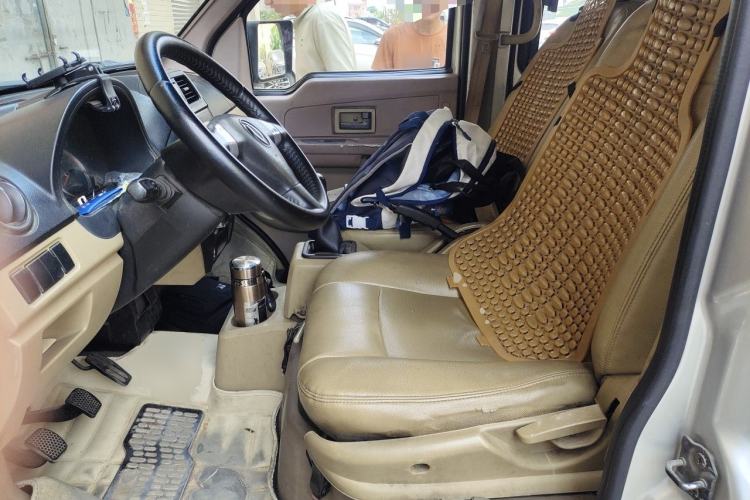 Used Dongfeng Xiaokang C37 2016 1.5L Standard II DK15-06 Left Front Seat