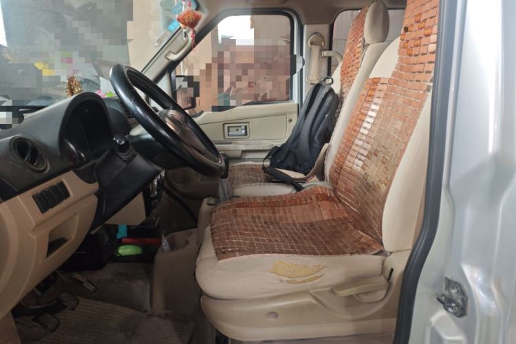Used Dongfeng Xiaokang C37 2016 1.5L Standard II DK15-06 Left Front Seat