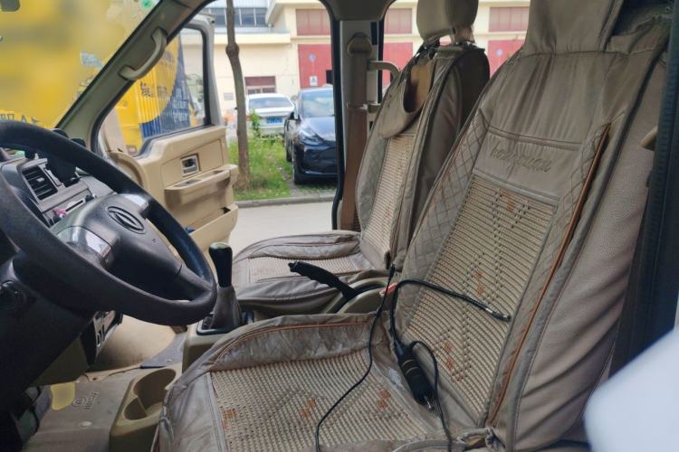 Used Dongfeng Xiaokang C37 2016 1.5L Standard II DK15-06 Left Front Seat