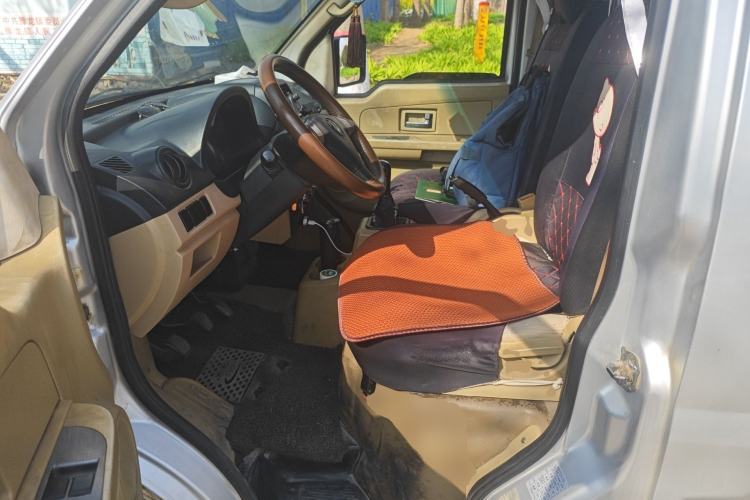 Used Dongfeng Xiaokang C37 2016 1.5L Standard II DK15-06 Left Front Seat