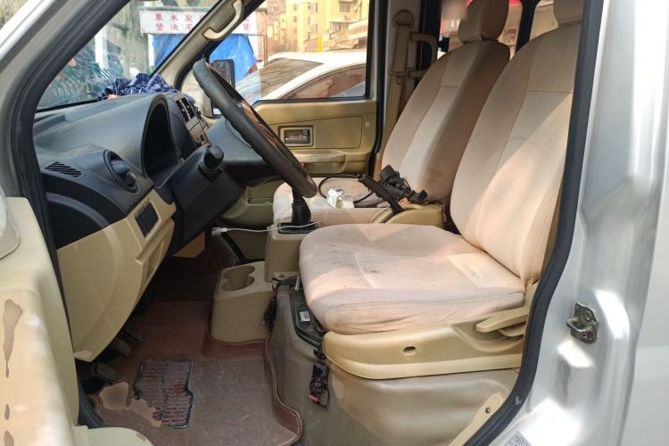 Used Dongfeng Xiaokang C37 2016 1.5L Standard II DK15-06 Left Front Seat