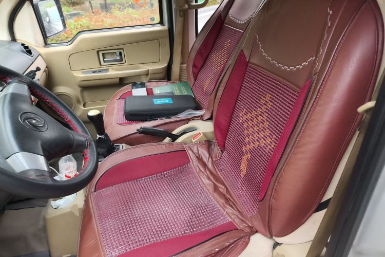 Used Dongfeng Xiaokang C37 2016 1.5L Standard II DK15-06 Left Front Seat