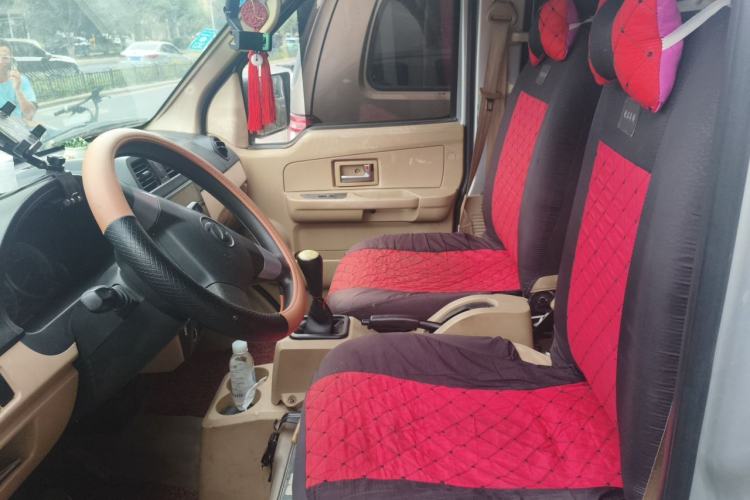 Used Dongfeng Xiaokang C37 2016 1.5L Standard II DK15-06 Left Front Seat