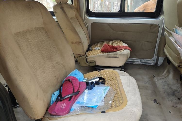 Used Dongfeng Xiaokang C37 2016 1.5L Standard II DK15-06 Left Rear Seat