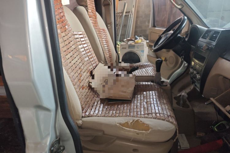 Used Dongfeng Xiaokang C37 2016 1.5L Standard II DK15-06 Left Rear Seat