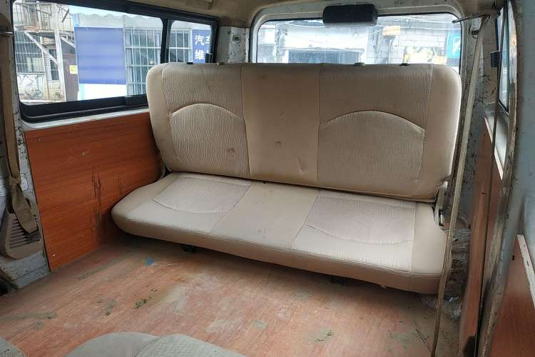Used Dongfeng Xiaokang C37 2016 1.5L Standard II DK15-06 Left Rear Seat