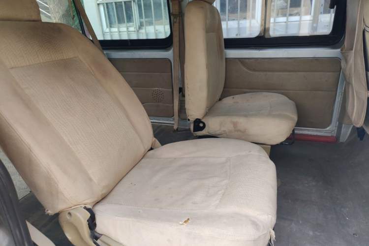 Used Dongfeng Xiaokang C37 2016 1.5L Standard II DK15-06 Left Rear Seat