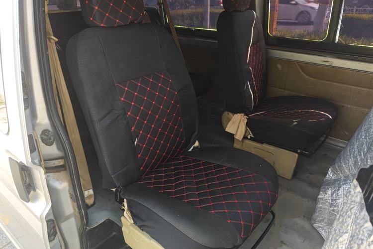 Used Dongfeng Xiaokang C37 2016 1.5L Standard II DK15-06 Left Rear Seat