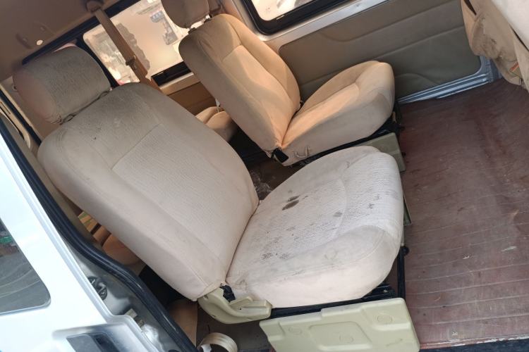 Used Dongfeng Xiaokang C37 2016 1.5L Standard II DK15-06 Left Rear Seat