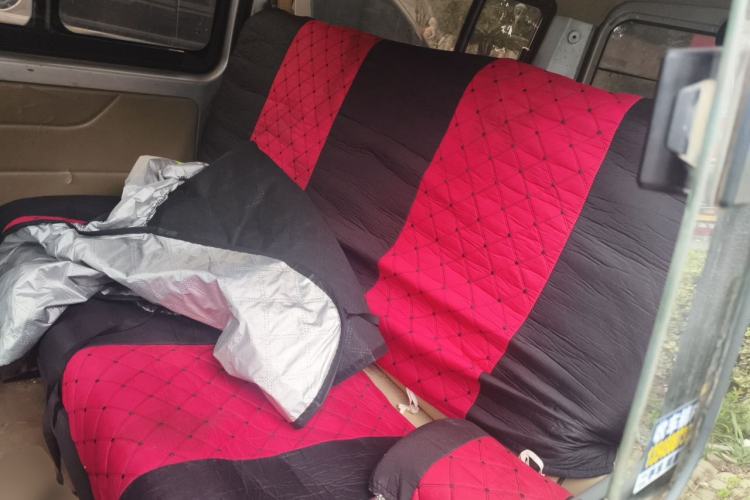 Used Dongfeng Xiaokang C37 2016 1.5L Standard II DK15-06 Left Rear Seat