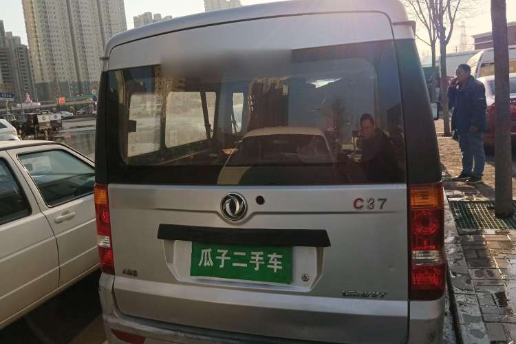 Used Dongfeng Xiaokang C37 2016 1.5L Standard II DK15-06 Rear