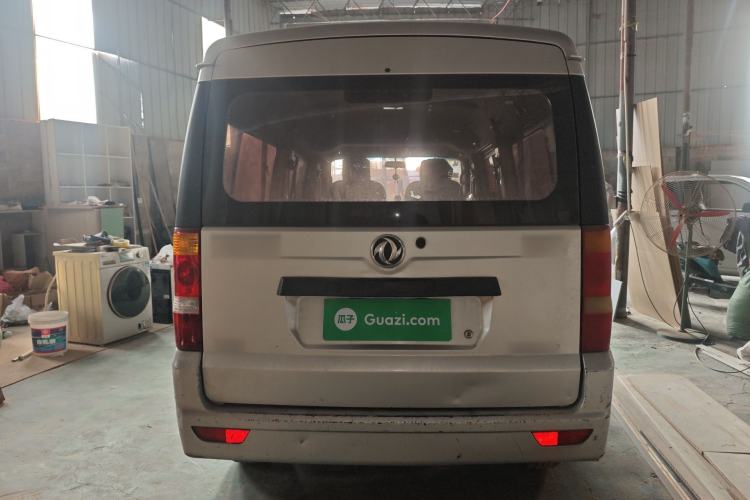 Used Dongfeng Xiaokang C37 2016 1.5L Standard II DK15-06 Rear