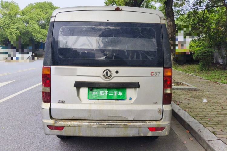 Used Dongfeng Xiaokang C37 2016 1.5L Standard II DK15-06 Rear