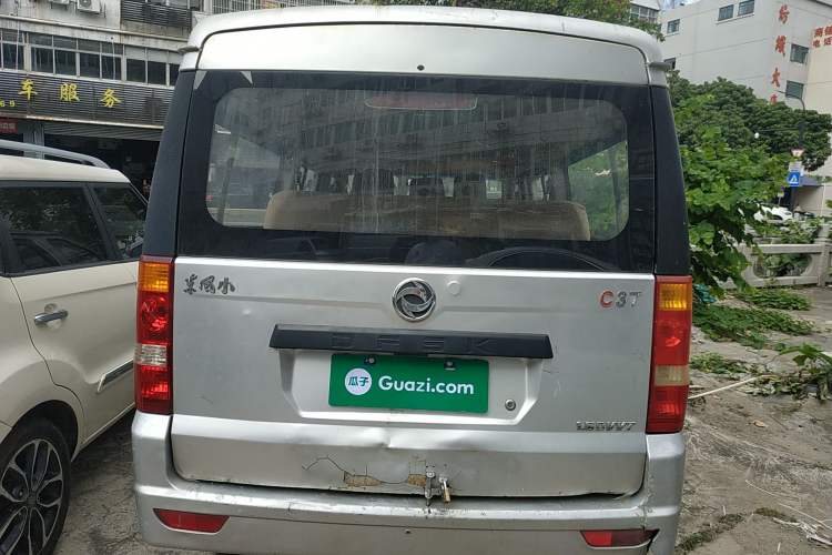 Used Dongfeng Xiaokang C37 2016 1.5L Standard II DK15-06 Rear