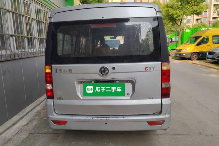 Used Dongfeng Xiaokang C37 2016 1.5L Standard II DK15-06 Rear