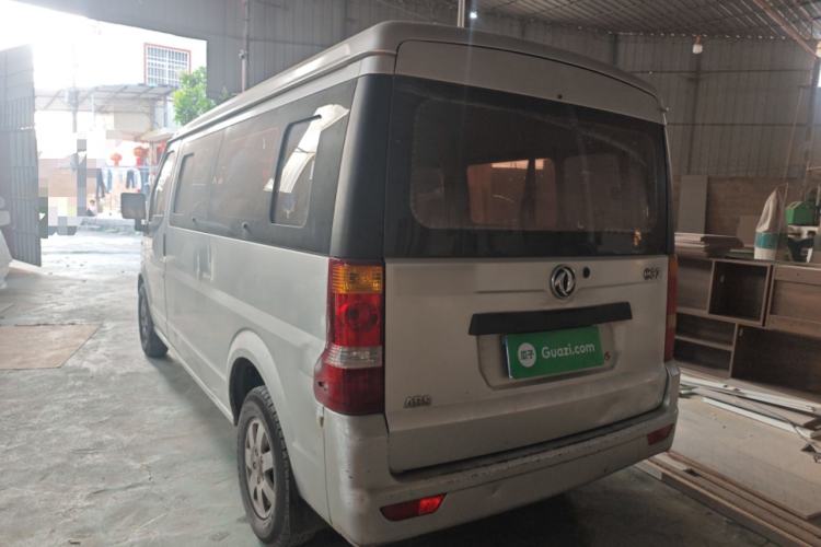 Used Dongfeng Xiaokang C37 2016 1.5L Standard II DK15-06 Rear Left 45 Deg