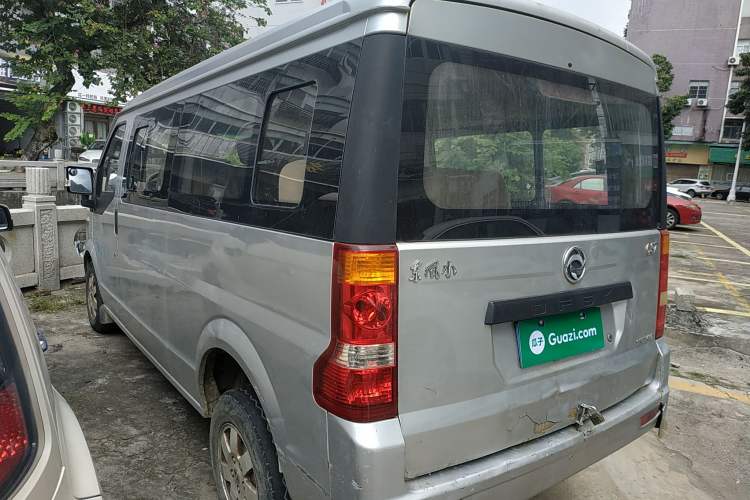 Used Dongfeng Xiaokang C37 2016 1.5L Standard II DK15-06 Rear Left 45 Deg