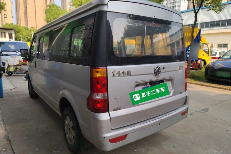 Used Dongfeng Xiaokang C37 2016 1.5L Standard II DK15-06 Rear Left 45 Deg