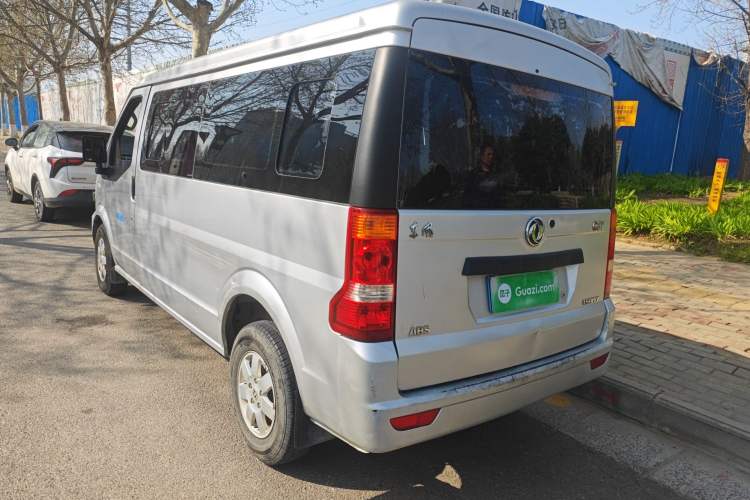 Used Dongfeng Xiaokang C37 2016 1.5L Standard II DK15-06 Rear Left 45 Deg