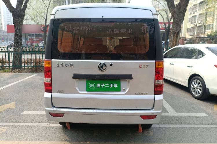 Used Dongfeng Xiaokang C37 2016 1.5L Standard II DK15-06 Rear