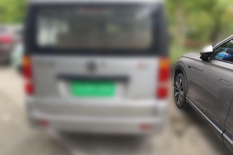 Used Dongfeng Xiaokang C37 2016 1.5L Standard II DK15-06 Rear