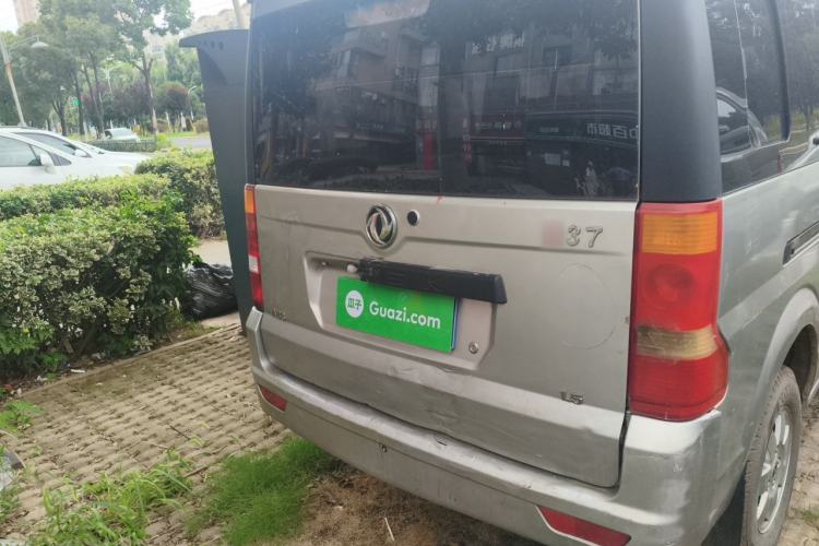 Used Dongfeng Xiaokang C37 2016 1.5L Standard II DK15-06 Rear