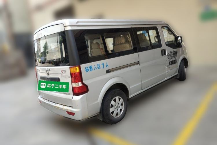 Used Dongfeng Xiaokang C37 2016 1.5L Standard II DK15-06 Rear Right 45 Deg