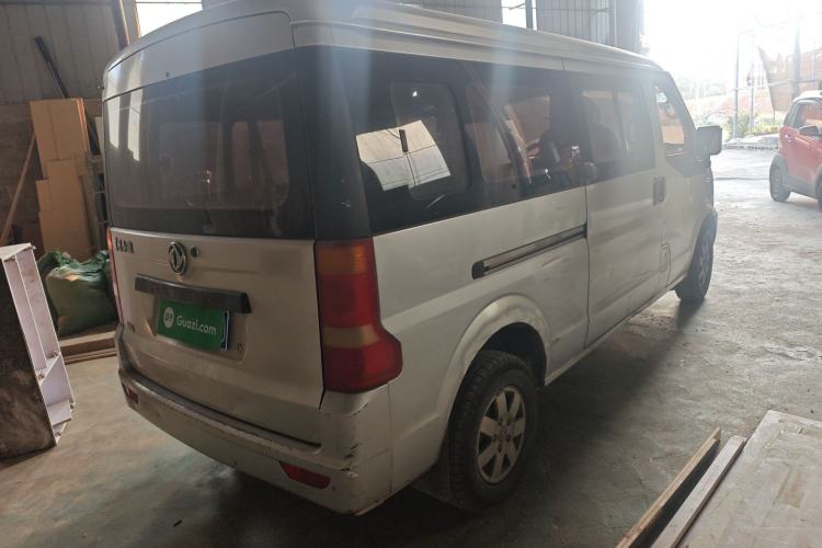 Used Dongfeng Xiaokang C37 2016 1.5L Standard II DK15-06 Rear Right 45 Deg