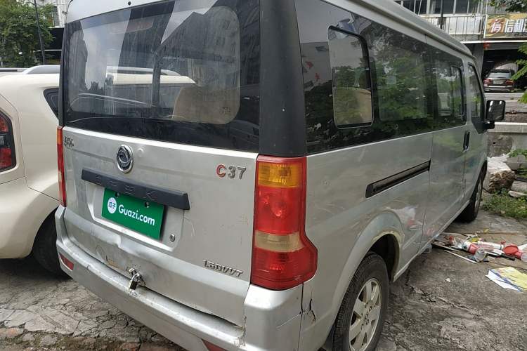 Used Dongfeng Xiaokang C37 2016 1.5L Standard II DK15-06 Rear Right 45 Deg