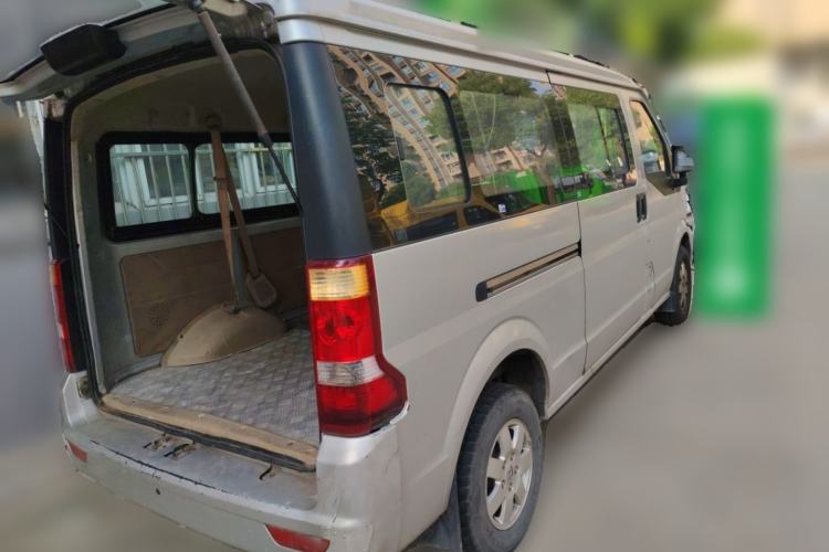 Used Dongfeng Xiaokang C37 2016 1.5L Standard II DK15-06 Rear Right 45 Deg