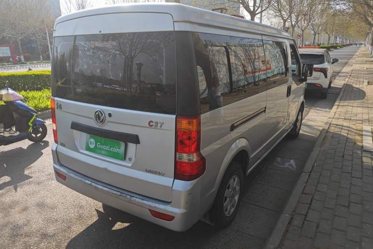 Used Dongfeng Xiaokang C37 2016 1.5L Standard II DK15-06 Rear Right 45 Deg