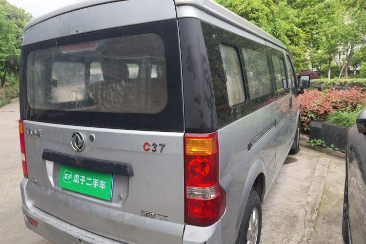 Used Dongfeng Xiaokang C37 2016 1.5L Standard II DK15-06 Rear Right 45 Deg