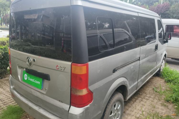 Used Dongfeng Xiaokang C37 2016 1.5L Standard II DK15-06 Rear Right 45 Deg