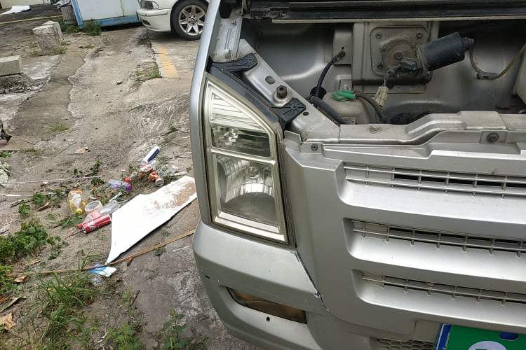 Used Dongfeng Xiaokang C37 2016 1.5L Standard II DK15-06 Right Front Headlight
